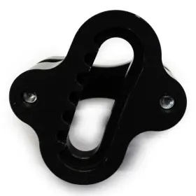 Wm24120 Wehrs Machine - Frame Slider Steel 2x2 Climber Centered Mnt