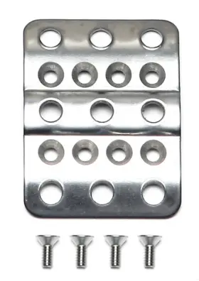 330-14505 Wilwood Replacement Brake Or Clutch Pedal Pad Kit