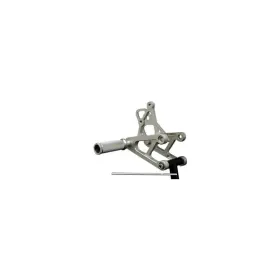 Cl77-05-0110 Woodcraft Rearset Kit - Silver Standard/gp Shift 05-0110cl77 Cl77-05-0110 Woodcraft Rearset Kit - Silver Standard/gp Shift 05-0110cl77