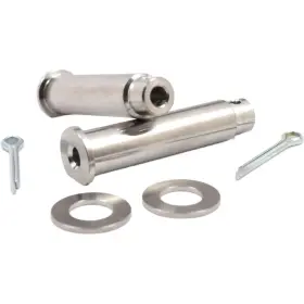 20-521 Works Connection Titanium Foot Peg Pins