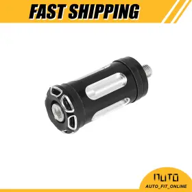 X Autohaux 726215599947 Motorcycle Foot Shifter Peg Shift Single Custom For Harley Softail Sportster