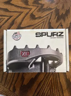 Xcs16k Xc Gear Spurz Pegs For Ktm/gasgas/husqvarna