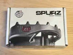 Xc Gear Xcs14k Spurz Footpegs