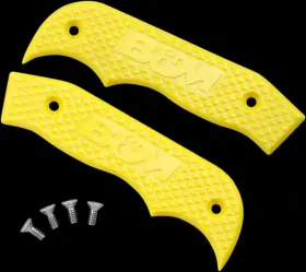 81206 Xdr Magnum Grip Plates - Yellow 81206 Xdr Magnum Grip Plates - Yellow