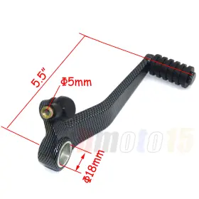 Hzmt268-001-cn Xinyun Spare Parts Grid Gear Shift Lever For Suzuki 1997-2003 Gsxr 600 /1992-1993 Katana Gsx 600f