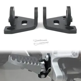 Gzfbhwfpl28 Xitomer Fit For Yamaha Tenere 700 World Raid 2022-2024 Rider Lower Footpeg Bracket