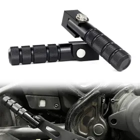 Lschwgyfp01 Xitomer Fit For Super 73 S1/s2/rx/r/z/zx Aluminum Foldable Support Foot Peg Pedal