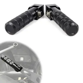 Rkhwgyfp01 Xitomer Black Aluminum Motorcycle Folding Support Rod Fit For Super 73 S1/s2/rx/r/z/zx