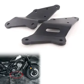 Xihwfpl17 Xitomer Fit For Honda Rebel Cmx 300 20172024 Forward Footrest Footpegs Adjustabl G1n Xihwfpl17 Xitomer Fit For Honda Rebel Cmx 300 20172024 Forward Footrest Footpegs Adjustabl G1n