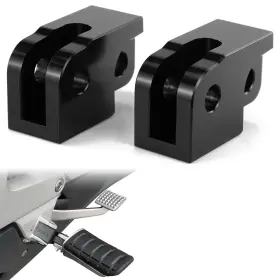 Xihwfpl84 Xitomer Rider Foot Pedal Lowering Forward Mount Fit For Honda St1300 2003-2018 2017