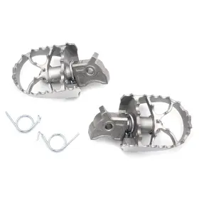 Us-mt216-102-sr9 Xt 8mm Foot Pegs For Suzuki Drz400 Yamaha Yz Kawasaki Klx Honda Crf 250 Bmw R1200