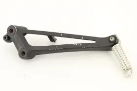 14b-2742l-00-00 Yamaha 2011 Yzf R1 Raven Oem Right Rear Back Passenger Peg