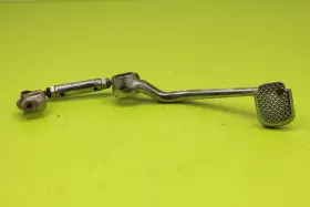 15r272110093 Yamaha 1982-1983 Xj750 Maxim Rear Brake Pedal Lever Linkage Chrome