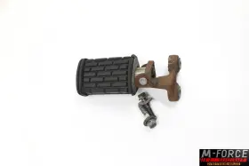 Yamaha 1aa-27420-00-r4 1986 Maxim X 700 Oem Right Front Foot Rest Peg Step