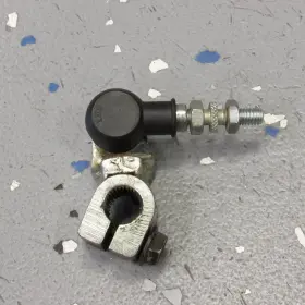 1b2-e8112-00-00 Yamaha Gear Shift Linkage / Shifter Knuckle Elbow With Rod 05-24 Ttr125 Ttr 125l
