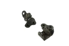 1c6-f7421-00-00 Yamaha 11-17 Ttr230 Oem Pegs Mount Left Right Foot Rests B4523