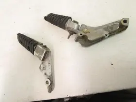 1rm-27430-00-00 Yamaha 92 Xv 1100 Virago Passenger Foot Pegs Rests 1991-1992