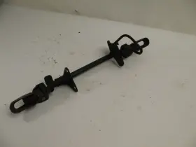 1t9-27451-02-r4 Yamaha 1980 Dt100 Dt 100 Footrest Foot Rest Peg Mount