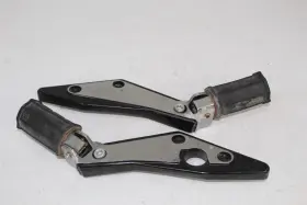 1uj-27442-00-00 Yamaha 1986 - 1990 Radian Yx600 Oem Left Right Passenger Foot Peg Set 89/2