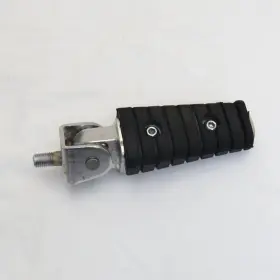 1ut-27420-01-00 Yamaha Vmx12 Vmx1200 V-max Oem Left Rear Passenger Foot Peg Rest