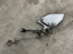 1wd-f7442-00-00 Yamaha Yzfr3 Yf R3 15 16 17 18-24 Oem Left Rearset Footrest Gear Shifter Pedal