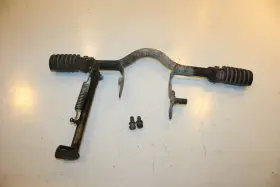 21w-27411-01-33 Yamaha 2003 Pw80 Left Right Foot Rests Pegs