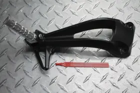 2207031 Yamaha 2012 Fz8 Left Rear Foot Rest Peg Step