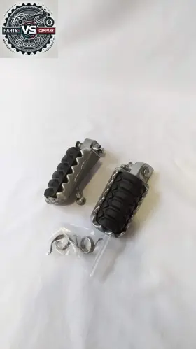 23p-27451-00-00 Yamaha 23p-27461-00-00 Pegs Front Pedal Right Super Tenere Xtz1200