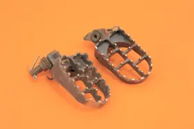 277313 Yamaha 1999-2024 Yz250 Yz 250 Ims Ss Super Stock Foot Pegs Rest Stand Footpeg Set