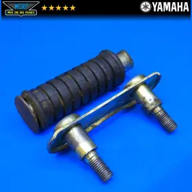 278-27416-00-00 Yamaha 1974 Rd 350 250 R5 Footpeg Stands Mount Mounting Bracket Passenger Rear
