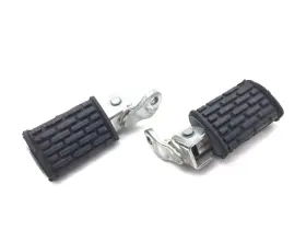 287600 Yamaha Left Right Set Passenger Peg Bracket 1985 Venture Royale Xvz1200d 2988a X
