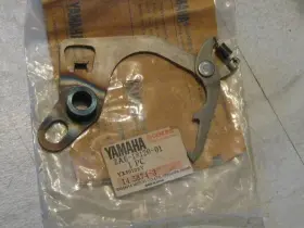2a6-18120-01 Yamaha Nos 77-79 Yz125 Shift Change Lever Assembly
