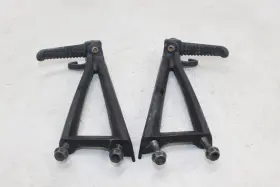 2c0-2741l-11-00 Yamaha 2008-16 Yzf R6 Rear Back Passenger Peg Set Pair Oem