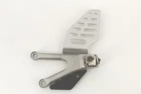 2c0-27442-10-00 Yamaha 2014 Yzf R6 Team Oem Left Rearset Rear Set Driver Foot Peg Bracket