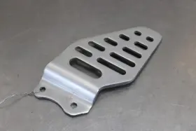 2c0-27445-00-00 Yamaha 08-16 Yzf R6 Left Rearset Rear Set Heel Guard Cover