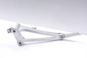 2cr-2742l-00-00 Yamaha 2016 Yzf R1 Right Rear Back Passenger Peg