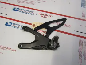 2cr-27442-00-00 Yamaha 12-25 Yzf R1 Oem Left Rearset Rear Set Driver Foot Peg Rest Stop