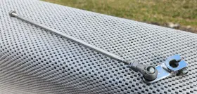 2d1-18115-00-00 Yamaha 2006-2017 Vstar 950 Fzs1000 Oem Shift Rod Part# 2d1-18115-00-00 Yamaha 2006-2017 Vstar 950 Fzs1000 Oem Shift Rod Part#