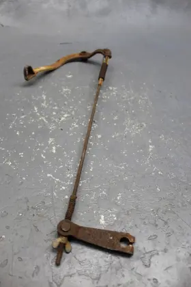2jx-27211-00-90 Yamaha 1983 Xt125 Right Rearset Brake Foot Pedal