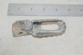 2jx-27410-00-90 Yamaha Tw 200 Driver Footpeg Foot Rest Left 87-21