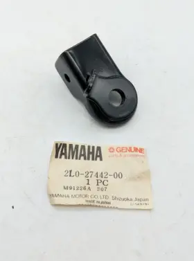 2l0-27442-00 Yamaha 1979-1981 Xs1100 Xs850 Right Rear Foot Peg Bracket New Oem
