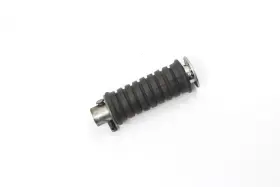 2uj-27440-00-35 Yamaha 1996 Virago 250 Left Oem Rear Passenger Foot Step Peg