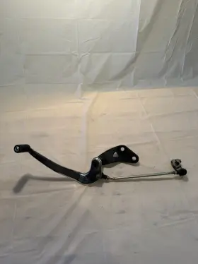 2uj2741l0033 Yamaha Virago 250 Xv250 Shifter Lever Linkage Rod Pedal Assembly Oem 2007-2009