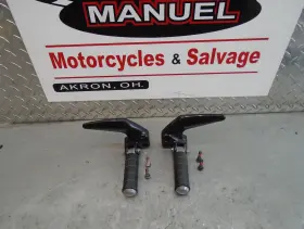 3d8-27440-00-00 Yamaha 2013 V Star 1300 Xvs1300 Ct Oem Passenger Footpegs