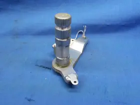 3f9-27212-00-00 Yamaha 3f9-27212-00. Used Oem Brake Pedal Shaft. Fits Xs400 80-82