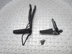 3gw-27432-00-33 Yamaha 2015 15-17 Sr400c Sr400 Rear Foot Passenger Peg Rest Bracket Left Right