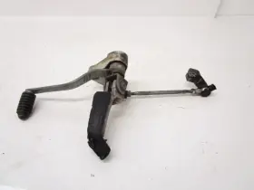 3he-27442-00-00 Yamaha 91 Fzr 600 Left Foot Peg Shifter Mount 1989-1999