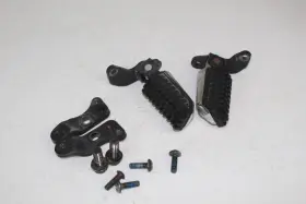 3lt-27410-00-r4 Yamaha 1989 - 1990 Radian Yx600 Oem Left Right Foot Peg Rest Set 89 90 #2