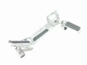 3p6-3 Yamaha 07 Fjr 1300 Right Full Rearset Driver Passenger Peg