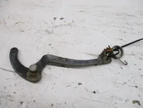 3r0-22110-00-33 Yamaha 1980 Yz 50 Used Rear Brake Pedal Lever